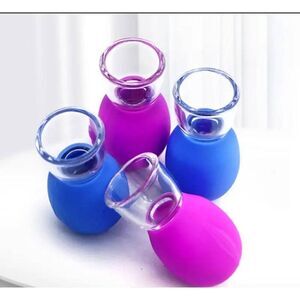 2 mini Massage suction cuppings